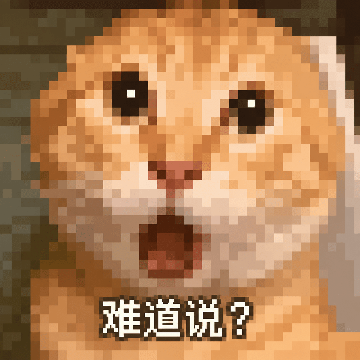 像素耄耋