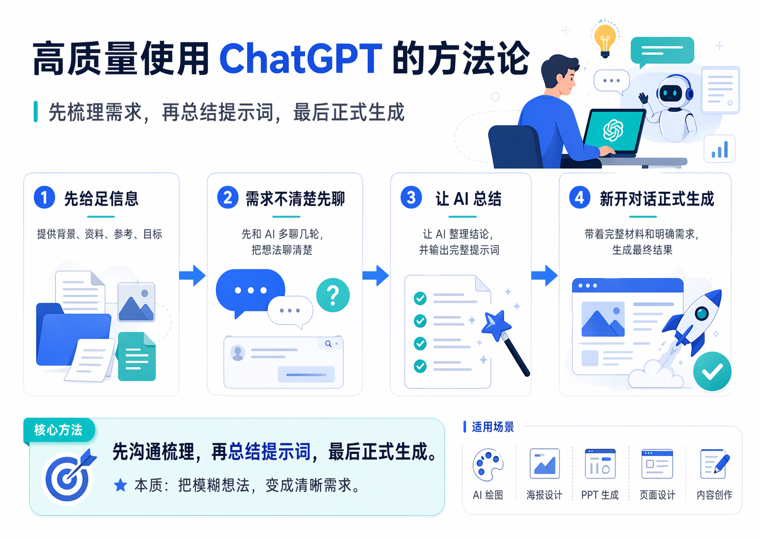 与Agent协作方法论